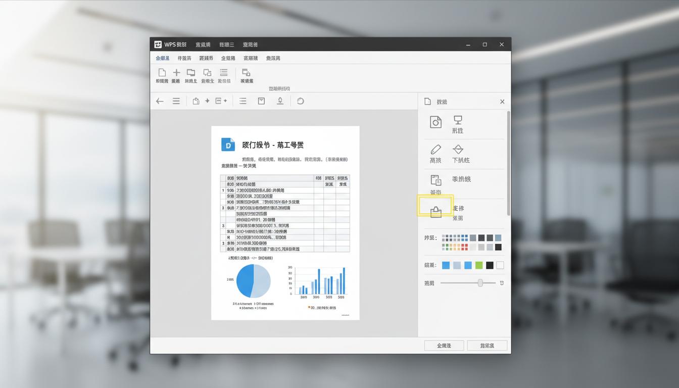 WPS PDF 引擎升级